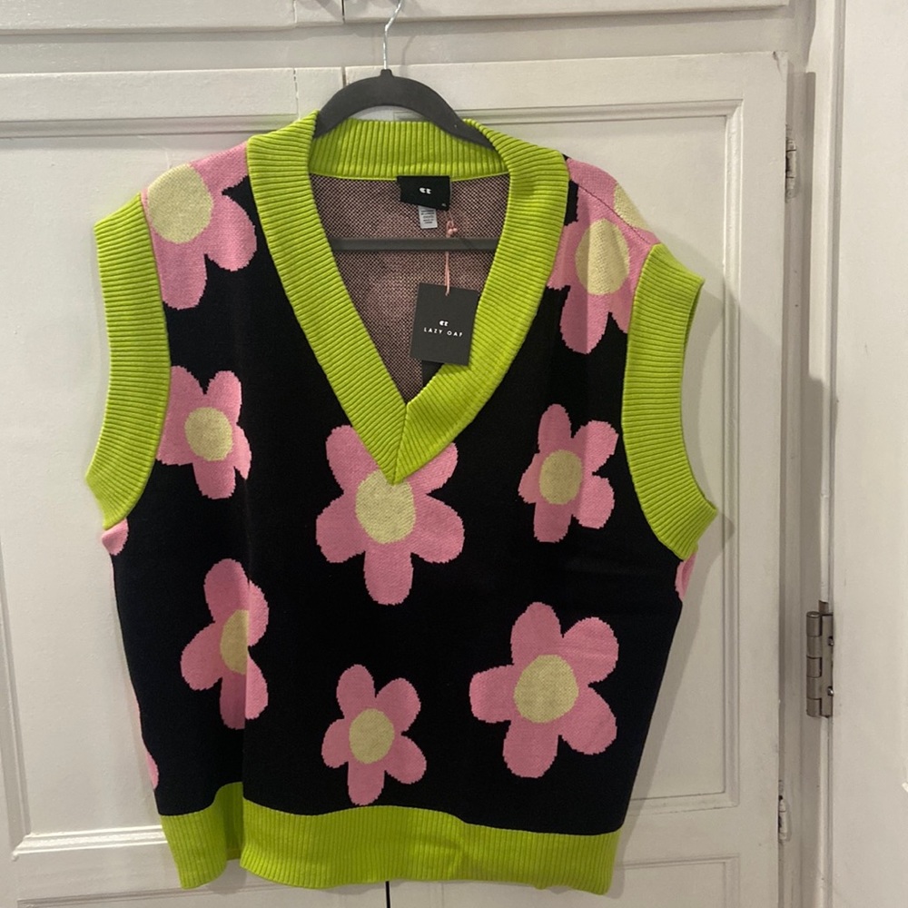 Lazy oaf vest